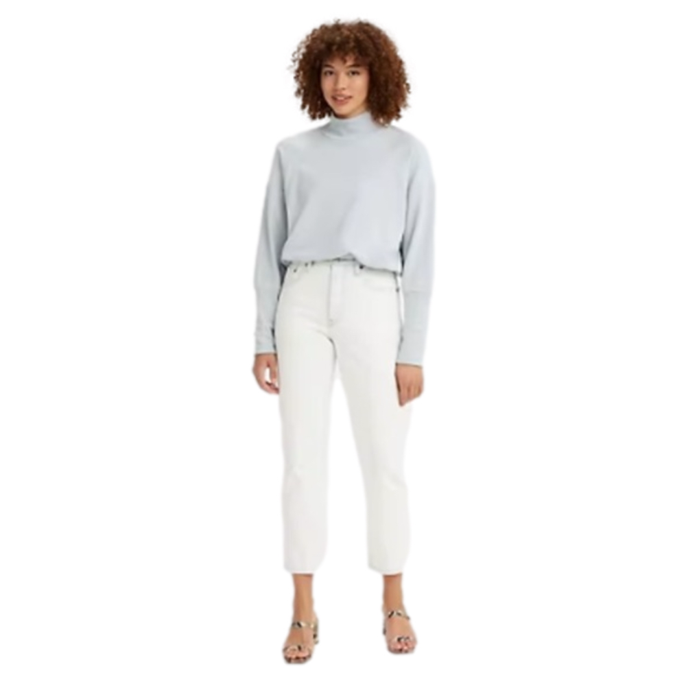 LEVI’S PREMIUM | Wedgie Straight Jeans​